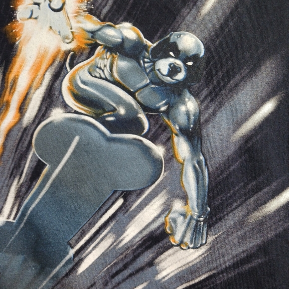 Big Dogs T-SHIRT Rise Of The Silver Sniffer 2007 Youth Size Large 12/14 - Picture 5 of 8